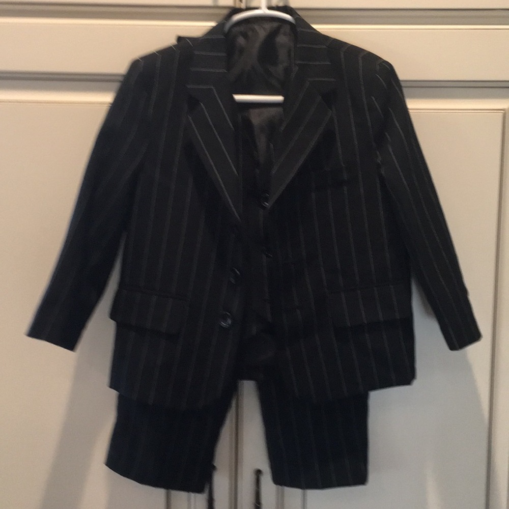 Boys 3-piece suit